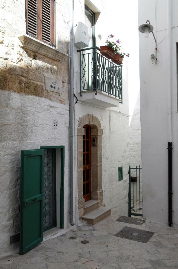 Villa A Sud Holiday House à Polignano a Mare Extérieur photo